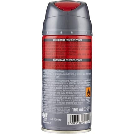 Intesa Sanpaolo Intesa Deo PARF Odor Blocker Déodorant (Déo) Mixte 150ml