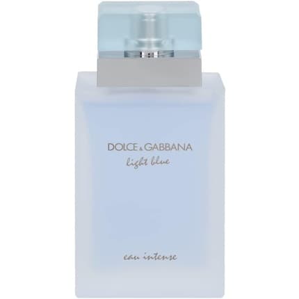 Dolce & Gabbana Light Blue Intense Eau de Parfum (EDP) Femme 50ml