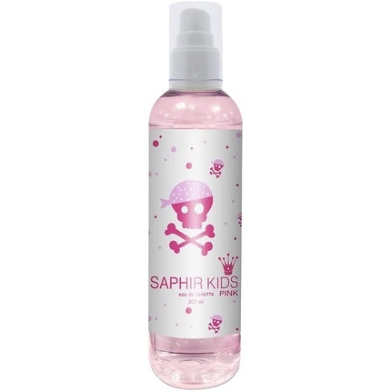 Parfums Saphir Saphir Pink Kids Eau de Toilette (EDT) Mixte 300ml