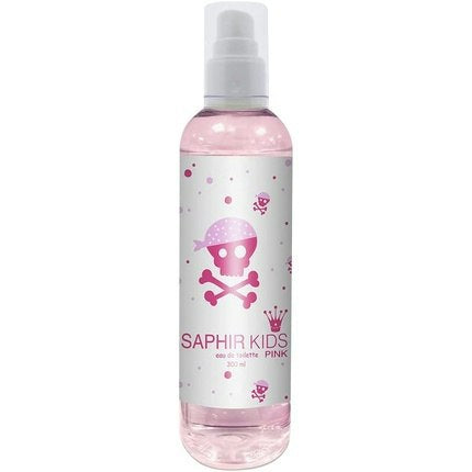 Saphir Pink Kids 300ml Eau de toilette  Spray Parfums Saphir