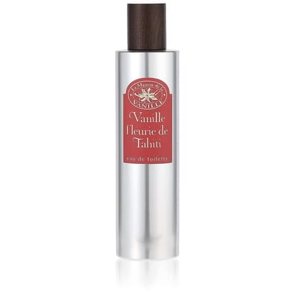 La Maison De La Vanille Vanille Fleurie De Tahiti Eau de Toilette (EDT) Mixte 100ml