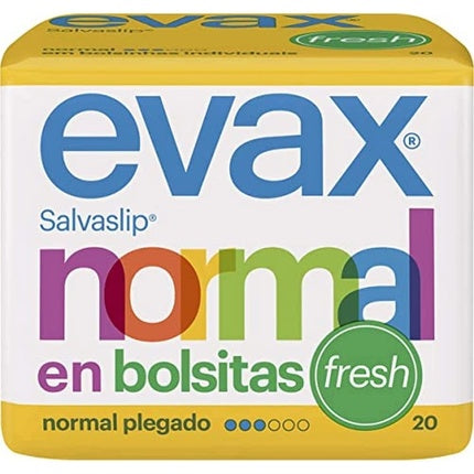 EVAX Perfumed Normal Panty Liners Maison des fragrances