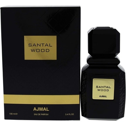 Ajmal Santal Wood Eau De Parfum For Women 100 Ml