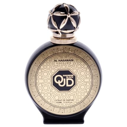 Al Haramain Black Oud Extrait De Parfum Parfum (Parfum) Mixte 100ml