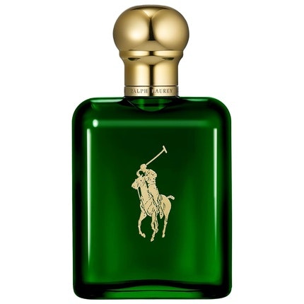 Ralph Lauren Polo Eau de Toilette Men's Cologne Woody & Spicy Avec Pine Patchouli Leather and Tobacco Medium Intensity 4.20 Fl oz, 1oz équivaut à 30ml Ralph Lauren