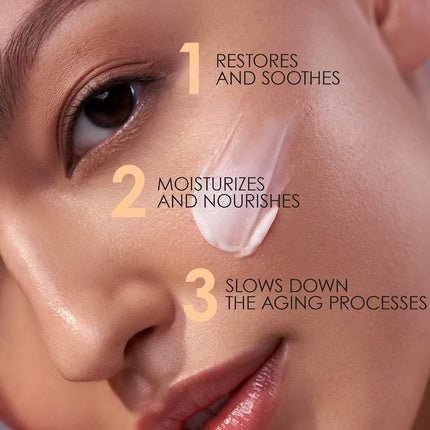 7DAYS Collagen Face Cream with Panthenol and Shea Butter Moisturising Facial Skin Care Product 1 pc x 50ml Peach Velvet - Maison des fragrances