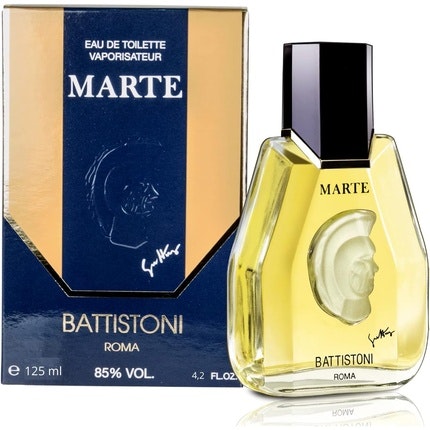 Battistoni of Mars Eau de Toilette Spray 125ml Battistoni