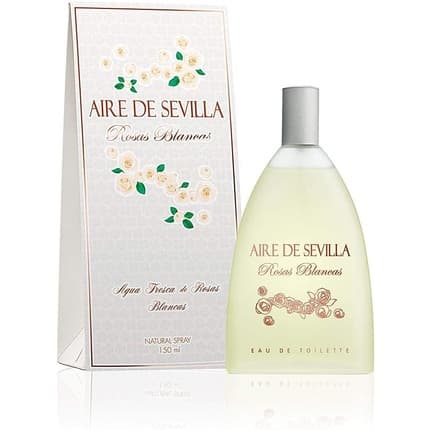 Instituto Español Instituto Espaol Aire De Sevilla Rosas Blancas Eau de Toilette (EDT) Mixte 150ml