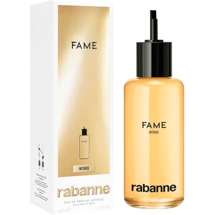 Paco Rabanne Fame Intense Eau De Perfume Refill Fragrance (Fragrance) Mixte 200ml