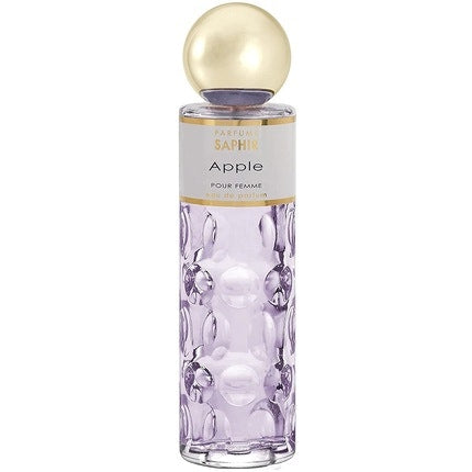 Parfums Saphir Apple Eau de Parfum spray pour femme  200ml Parfums Saphir