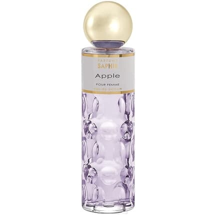 Saphir Apple Eau de Parfum 200 ml - Fruité