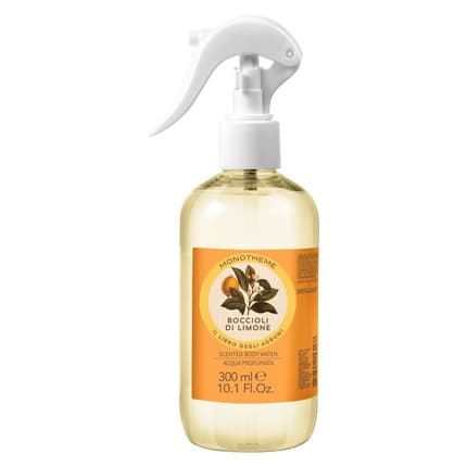 Monotheme Scented Water Lemon Buds - 300 Milliliters Eau de Cologne (EDC) Mixte