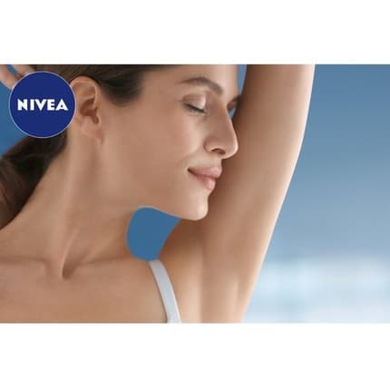 Nivea Deodorant Roller Invisible Black & White Pure Déodorant (Déo) Mixte 50ml