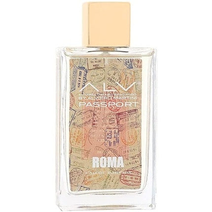 Alviero Martini Alv Passport Roma Eau De Parfum 100ml Spray Alviero Martini