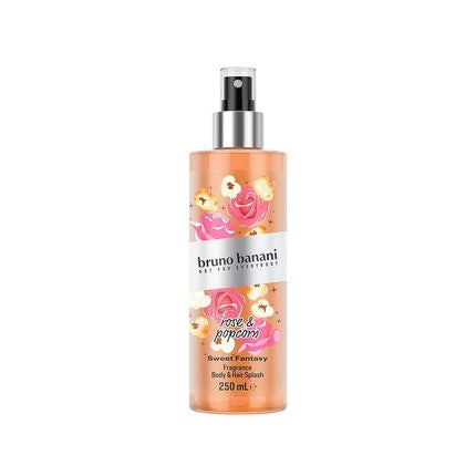 Bruno Banani Sweet Fantasy Body Splash Vivid Floral Body Spray pour femme  250ml Bruno Banani