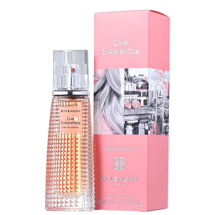 Givenchy Live Irresistible EDP Spray for Her 40ml