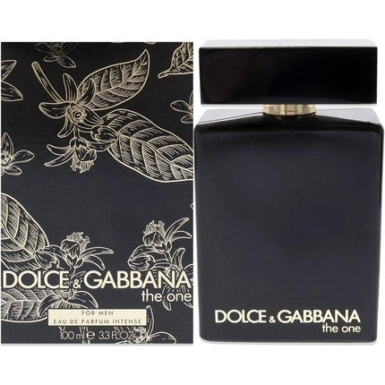 Dolce & Gabbana The One For Men Intense Eau De Parfum 100ml Spray