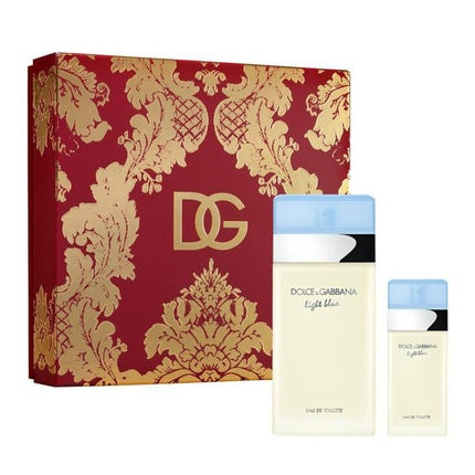 Dolce & Gabbana Light Blue Eau de Toilette 200ml + 25ml Dolce & Gabbana