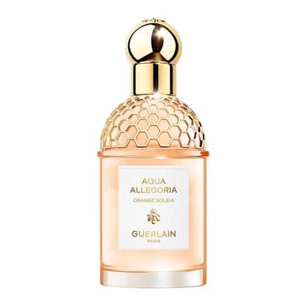 Guerlain Unisex Aqua Allegoria Orange Soleia Eau de Toilette 2.5oz Unisexe