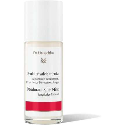 Dr. Hauschka Deodorant Milk Sage and Mint 50ml Dr Hauschka