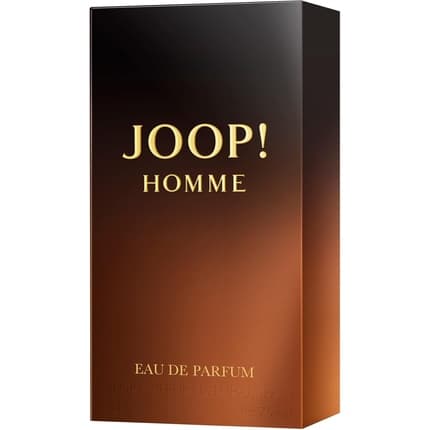 Joop! Woody Fragrance with Fresh Notes Eau de Parfum (EDP) Homme