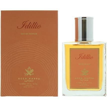 Acca Kappa Idillio Eau de Parfum 100ml Unisexe