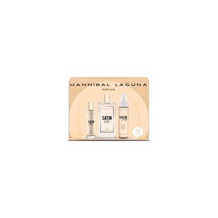 Saphir Satin Dolls Femme 100 Ml Sets Eau de Toilette pour femme