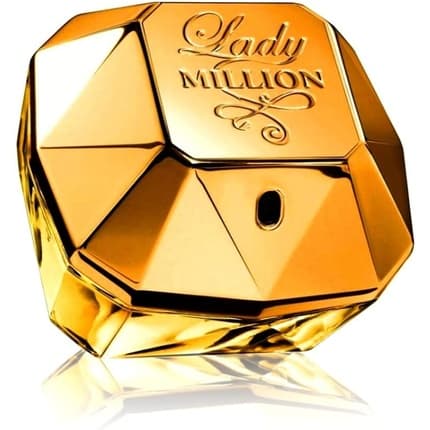 Paco Rabanne Lady Million Eau de Parfum (EDP) Femme 50ml