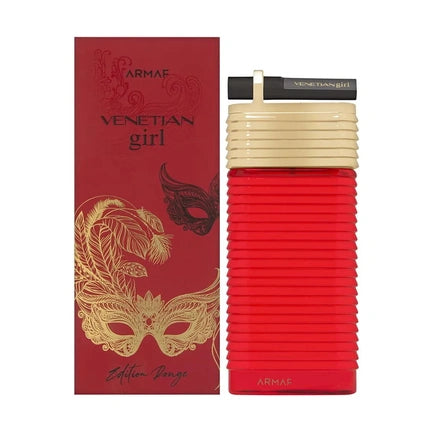 Armaf Venetian Edition Rouge Eau de Parfum (EDP) Femme 100ml