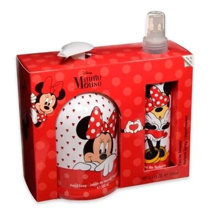 Disney Disney Minnie Mousse Set 2 Pieces Coffret (Coffret) Mixte 150ml