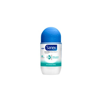 Sanex BiomeProtect Dermo Moisturising Deodorant Roll On 50ml Sanex