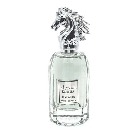 Paris Corner Kaheela Platinum Eau de Parfum (EDP) Mixte 85ml