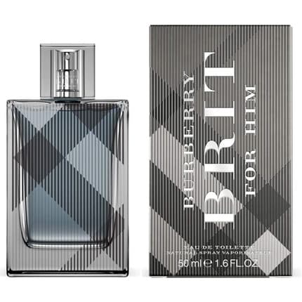 Burberry Brit Burberry Eau de Toilette (EDT) Homme 50ml