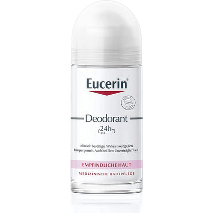 Eucerin Roll-on Deodorant for Sensitive Skin Eucerin