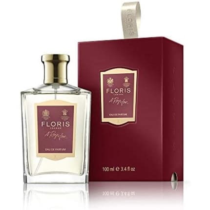Floris A Rose For Vaporisateur Eau de Parfum (EDP) Mixte 100ml