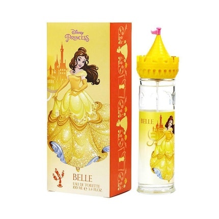 Disney Princess Belle Eau de toilette  Spray for Girls 3.4oz, 1oz équivaut à 30ml - New in Box Disney