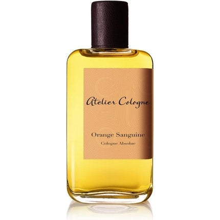 Atelier Cologne Orange Sanguine Cologne Absolue 100ml Atelier Cologne