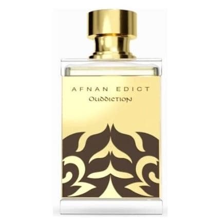 Afnan Edict Ouddiction Extract Perfume Parfum (Parfum) Mixte 80ml