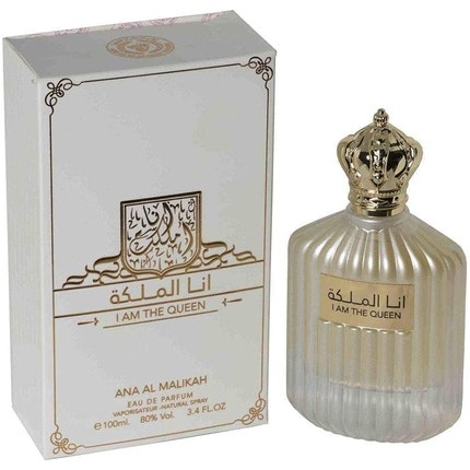 Ard Al Zaafaran I Am The Queen Eau De Parfum Spray 100ml