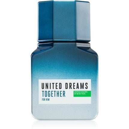 Benetton United Dreams for Him Together Eau de Toilette 60 ml Benetton