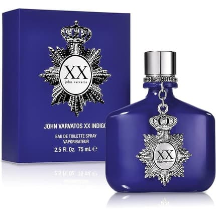 John Varvatos XX Indigo Eau de Toilette 75ml Unisex