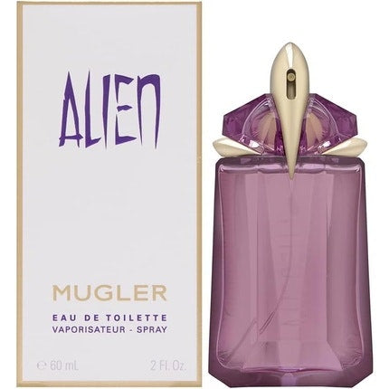 Alien Eau De Toilette Spray 60ml Thierry Mugler