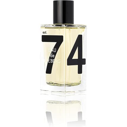 Iceberg Eau de Iceberg 's Eau de Toilette (EDT) Homme 100ml