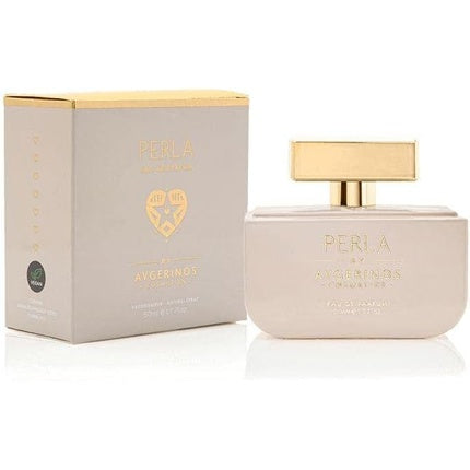 Avgerinos Cosmetics Perla Eau De Parfum 50ml Avgerinos Cosmetics