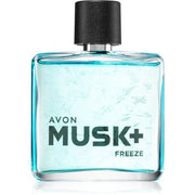 Avon Musk Freeze Eau de Toilette 75 ml for Men Avon