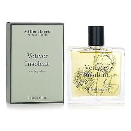 Miller Harris Vetiver Insolent EDP Spray 3.4oz Women's Perfume Miller Harris