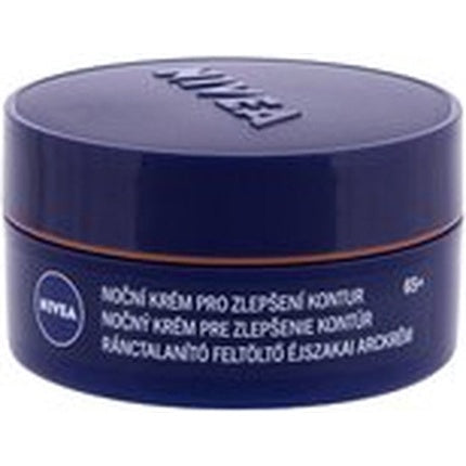 Nivea - Anti Wrinkle + Contouring 65+ Night Cream