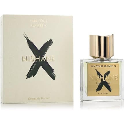Nishane Fan Your Flames X Eau de Parfum (EDP) Mixte