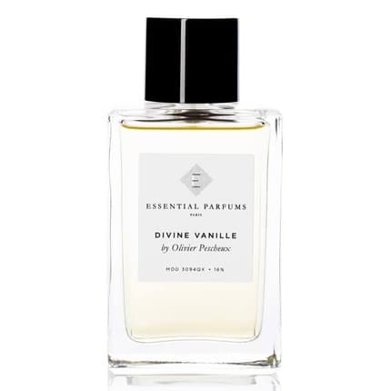 Essential Parfums Divine Vanilla Eau de Parfum (EDP) Mixte 100ml