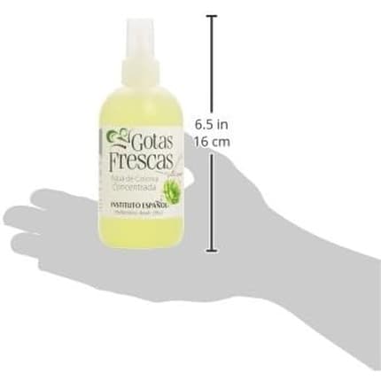 Instituto Español Instituto Espaol Gotas Frescas Eau de Cologne (EDC) Mixte 250ml